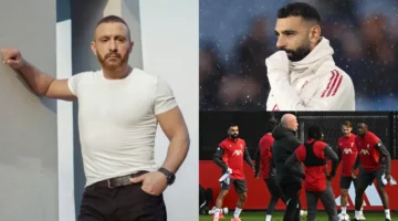 بعد أزمة صلاح.. السقا يوجه هجومًا لاذعًا على ليفربول